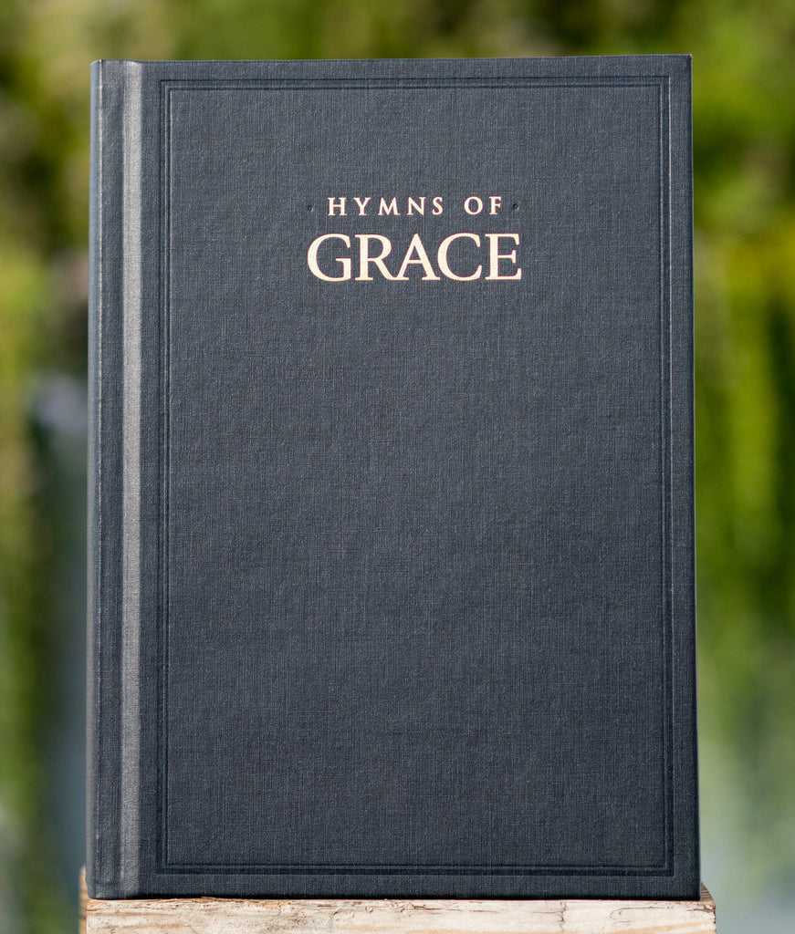 Pew Edition - Hymns of Grace