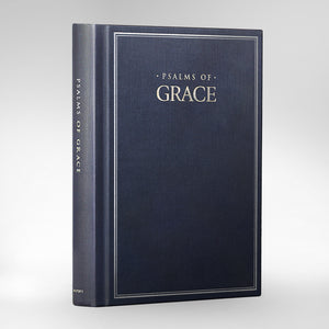 Psalms of Grace - Limited Edition 1ST PRINTING