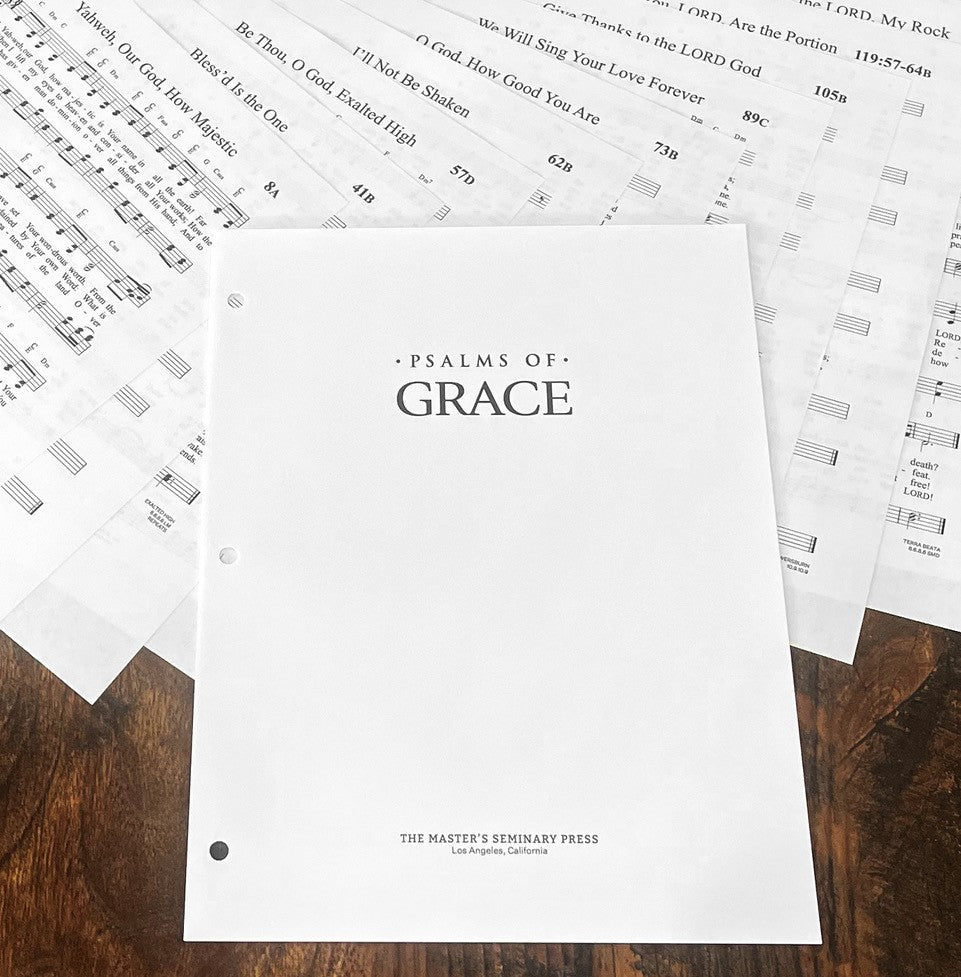 Chord Pro Files for Hymns of Grace